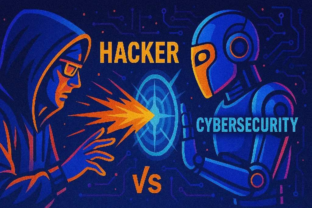 Ciberseguridad: la eterna batalla entre proteger y destruir en la era digital