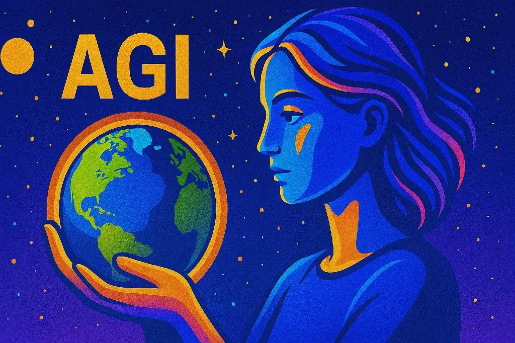 El mundo a esperas de la AGI
