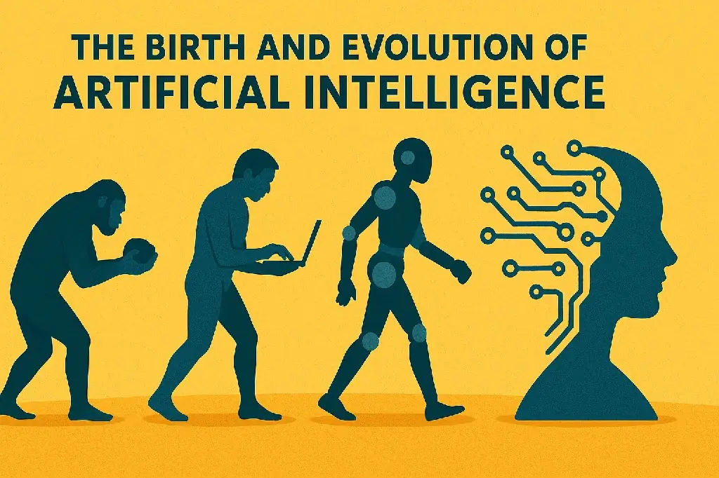 Una historia que aún se escribe: el nacimiento y evolución de la Inteligencia Artificial